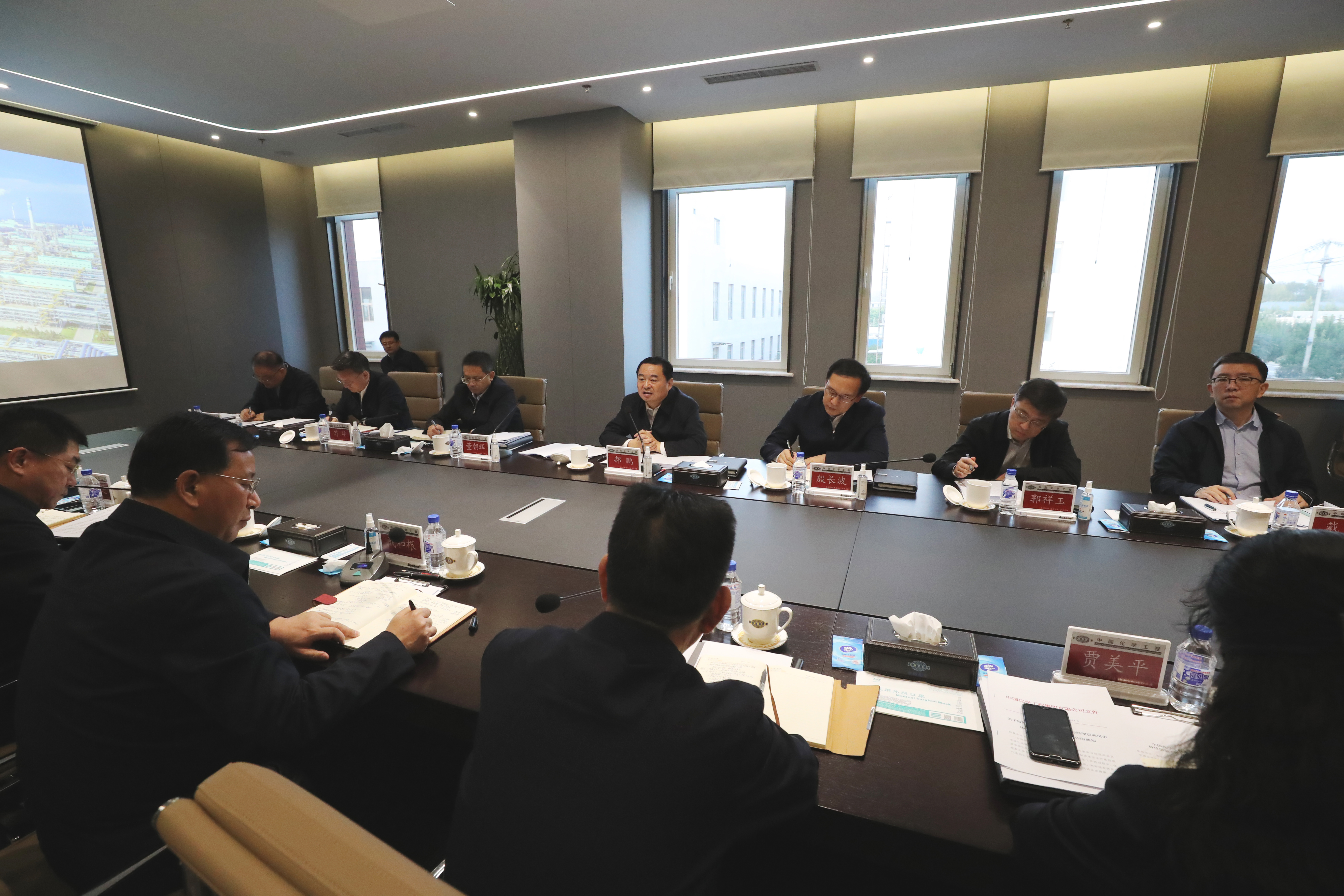 郝鵬、國(guó)資、央企、國(guó)資委、書記、主任、國(guó)企、企業(yè)改革