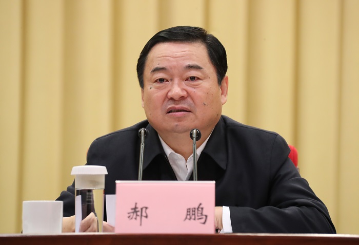 郝鵬、國資、央企、國資委、書記、主任、國企、企業(yè)改革