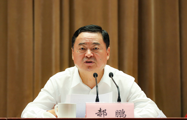 郝鵬、國資、央企、國資委、書記、主任、國企、企業改革