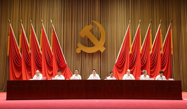 郝鵬、國資、央企、國資委、書記、主任、國企、企業改革