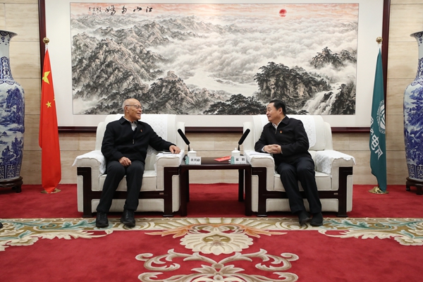 郝鵬、國資、央企、國資委、書記、主任、國企、企業改革