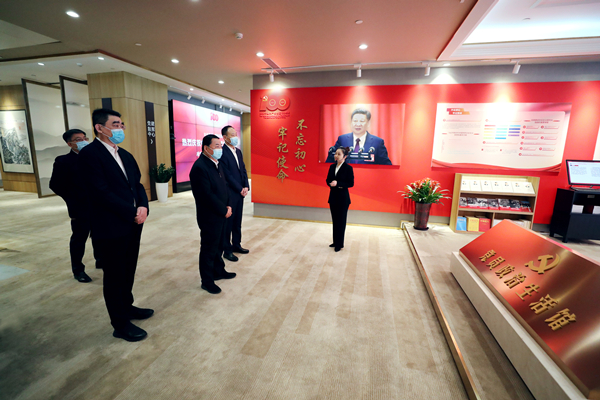 郝鵬、國資、央企、國資委、書記、主任、國企、企業改革