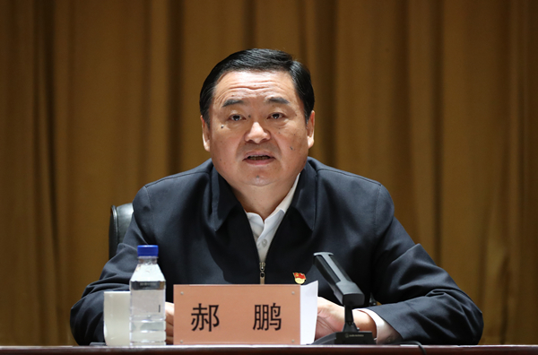 郝鵬、國資、央企、國資委、書記、主任、國企、企業改革