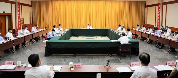 郝鵬、國資、央企、國資委、書記、主任、國企、企業改革
