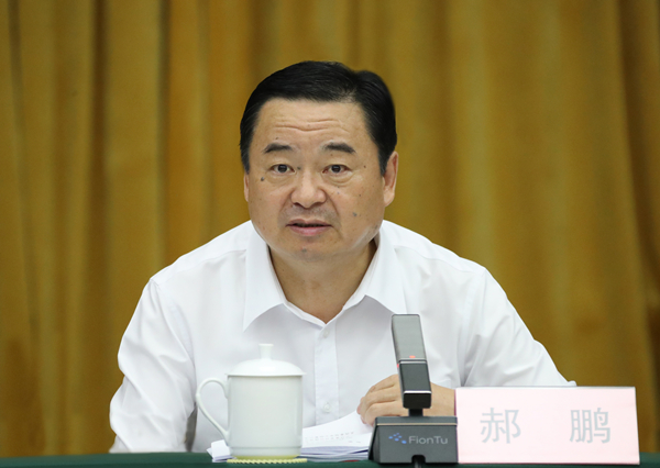 郝鵬、國資、央企、國資委、書記、主任、國企、企業(yè)改革
