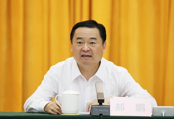 郝鵬、國資、央企、國資委、書記、主任、國企、企業改革