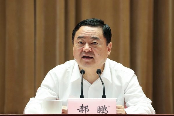 郝鵬、國資、央企、國資委、書記、主任、國企、企業(yè)改革