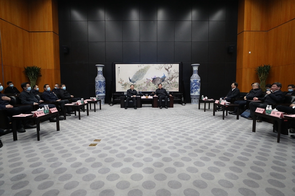 郝鵬、國資、央企、國資委、書記、主任、國企、企業(yè)改革